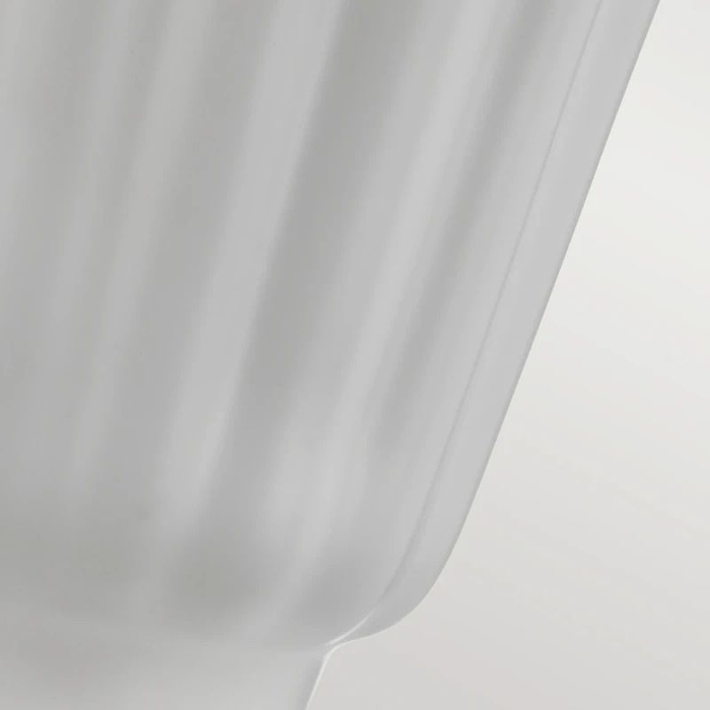 Quintiesse LED Tafellamp Bexley | 1X E27 Max 60W | White & Polished Nickel