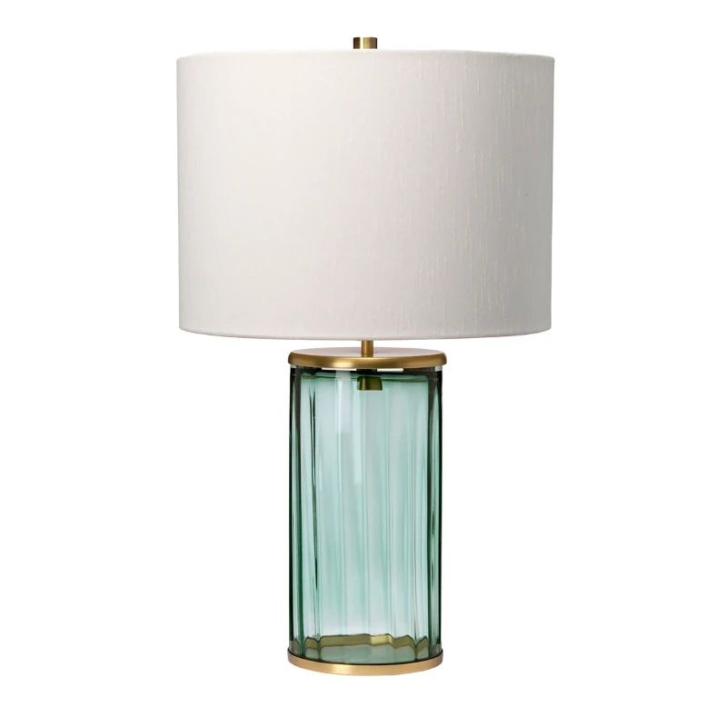 Quintiesse LED Tafellamp Reno | 1X E27 Max 60W | Aged Brass