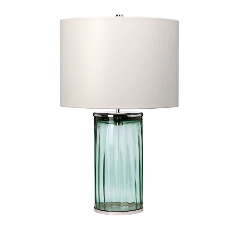 Quintiesse LED Tafellamp Reno | 1X E27 Max 60W | Polished Nickel