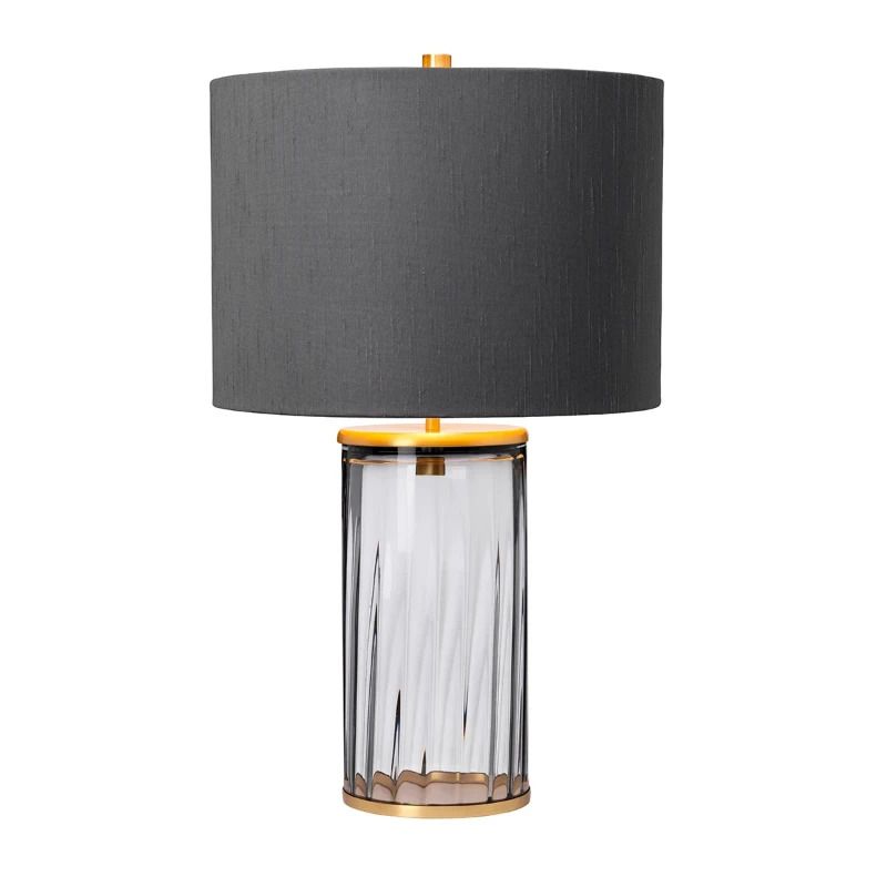 Quintiesse LED Tafellamp Reno | 1X E27 Max 60W | Aged Brass