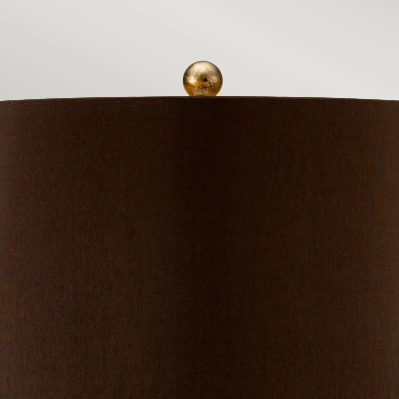 Elstead Lighting LED Tafellamp Amarilli | 1X E27 Max 60W | Bronze with Gold Patina