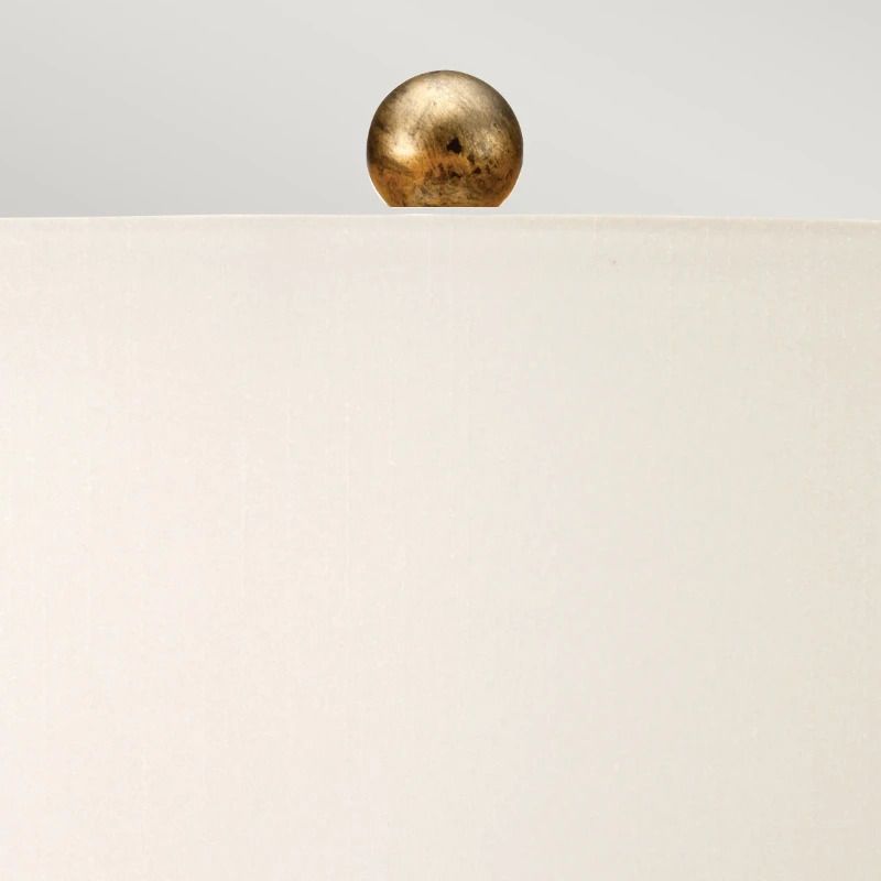 Elstead Lighting LED Tafellamp Amarilli | 1X E27 Max 60W | Bronze with Gold Patina