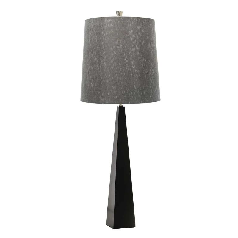 Elstead Lighting LED Tafellamp Ascent | 1X E27 Max 60W | Black
