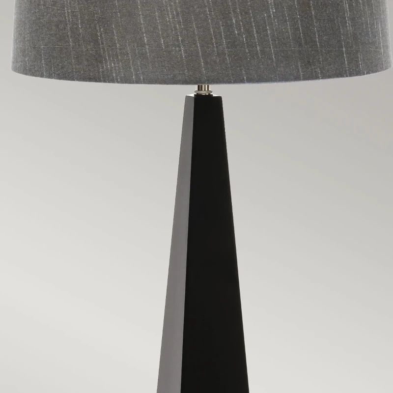 Elstead Lighting LED Tafellamp Ascent | 1X E27 Max 60W | Black