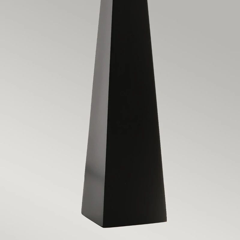 Elstead Lighting LED Tafellamp Ascent | 1X E27 Max 60W | Black