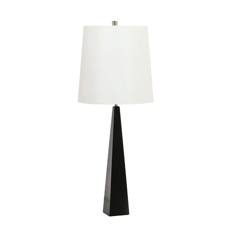 Elstead Lighting LED Tafellamp Ascent | 1X E27 Max 60W | Black