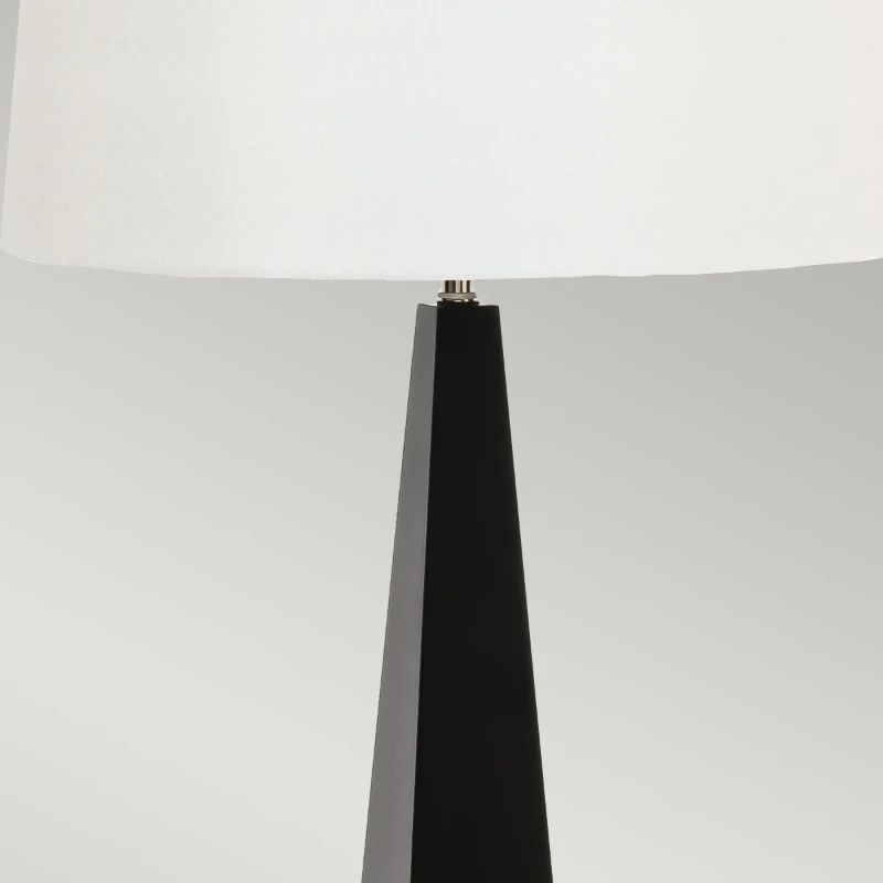 Elstead Lighting LED Tafellamp Ascent | 1X E27 Max 60W | Black