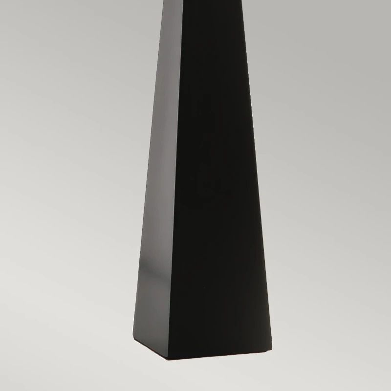Elstead Lighting LED Tafellamp Ascent | 1X E27 Max 60W | Black