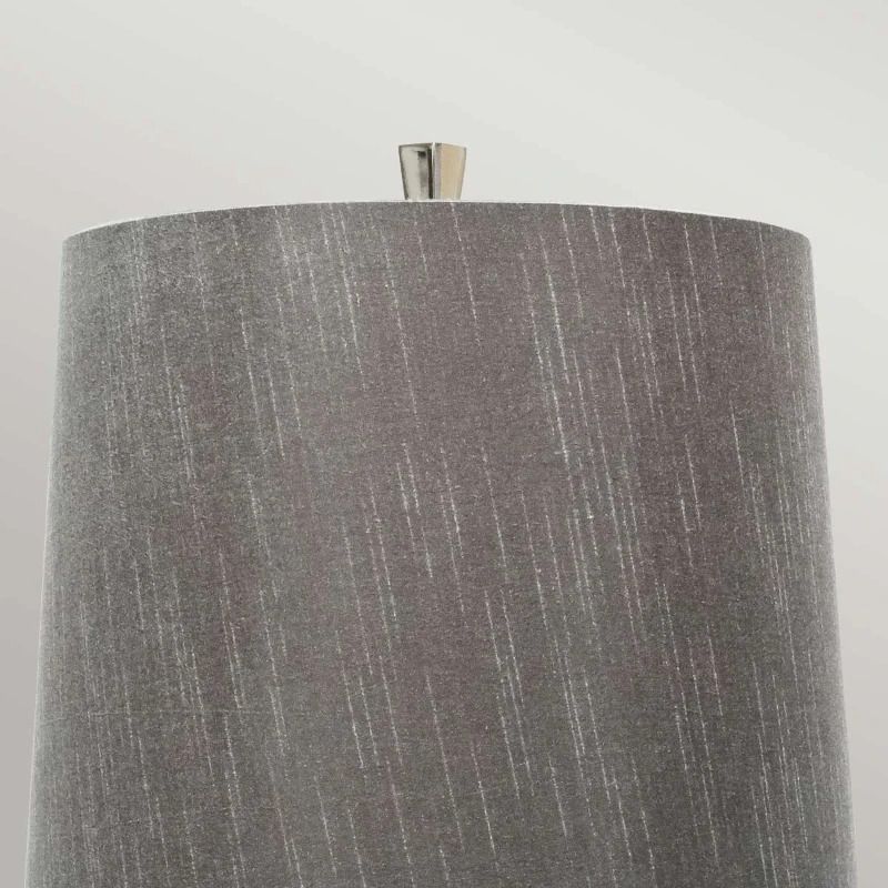 Elstead Lighting LED Tafellamp Ascent | 1X E27 Max 60W | Polished Nickel