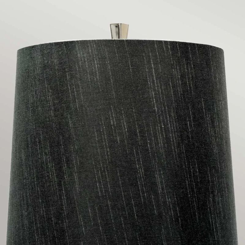 Elstead Lighting LED Tafellamp Ascent | 1X E27 Max 60W | Polished Nickel