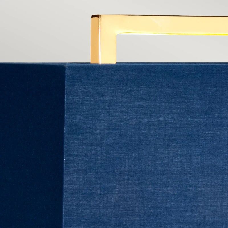 Elstead Lighting LED Tafellamp Cross | 1X E27 Max 60W | Polished Gold