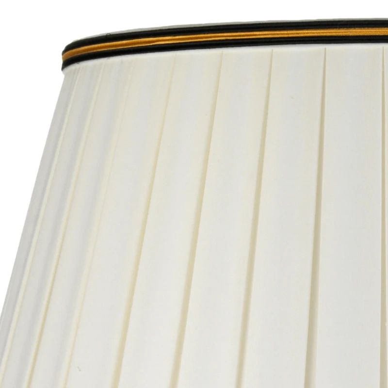 Designer's Lightbox LED Tafellamp Dian | 1X E27 Max 60W | Silver and Gold