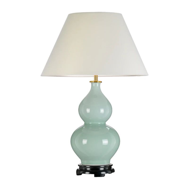 Designer's Lightbox LED Tafellamp Harbin | 1X E27 Max 60W | Celadon