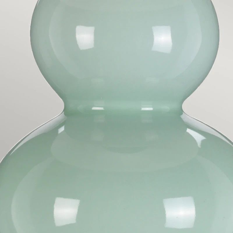 Designer's Lightbox LED Tafellamp Harbin | 1X E27 Max 60W | Celadon