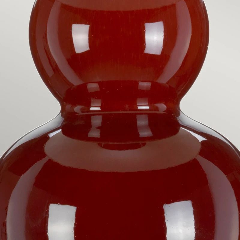 Designer's Lightbox LED Tafellamp Harbin | 1X E27 Max 60W | Oxblood