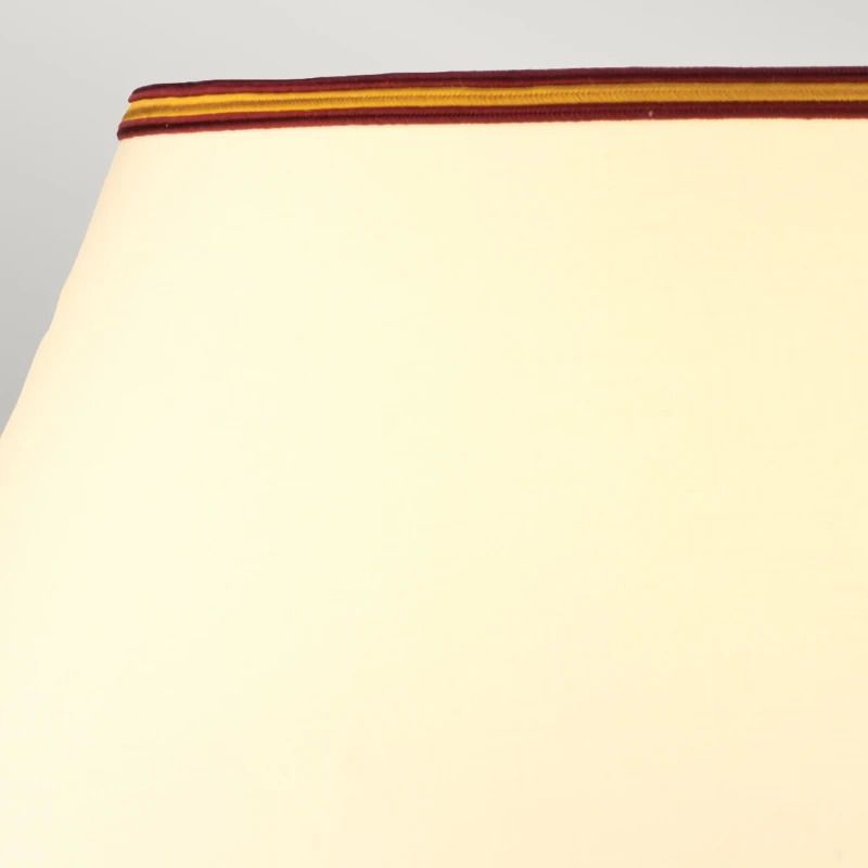 Elstead Lighting LED Tafellamp Oxblood | 1X E27 Max 60W | Oxblood