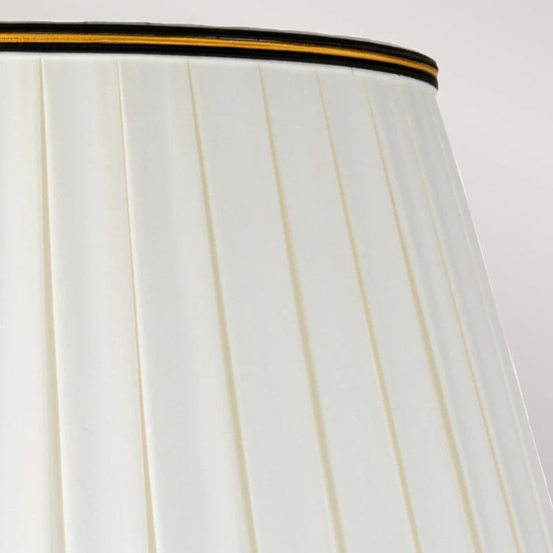Designer's Lightbox LED Tafellamp Peronne | 1X E27 Max 60W | Black and Gold