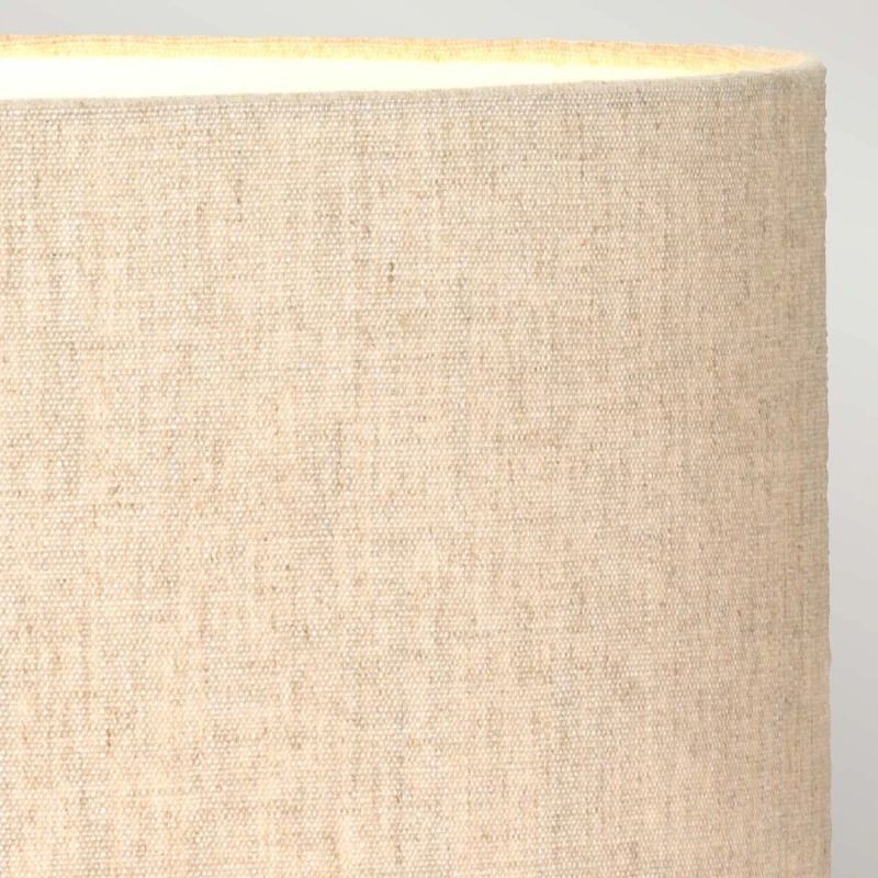 Designer's Lightbox LED Tafellamp Rufus | 1X E27 Max 40W | Bronze Patina
