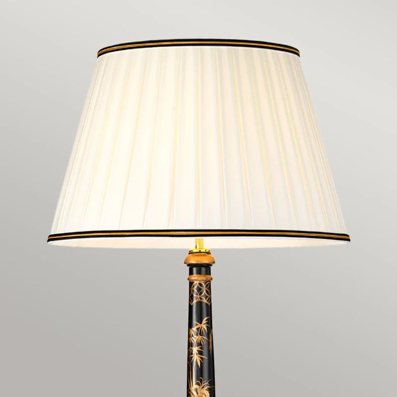 Designer's Lightbox LED Tafellamp Strasbourg | 1X E27 Max 60W | Black and Gold