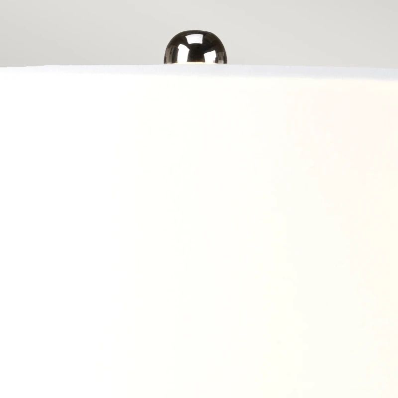 Elstead Lighting LED Tafellamp Ying | 1X E27 Max 60W | Blue and White