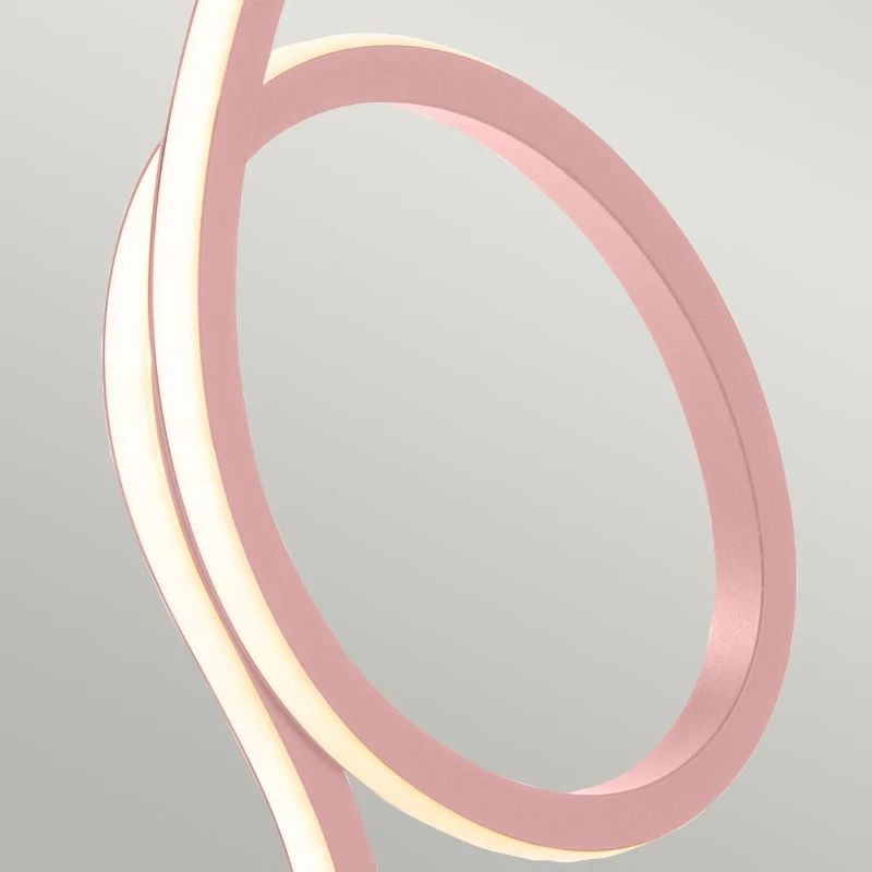 Elstead Lighting LED Tafellamp Flamingo | 6W 3000K 420Lm 830 | Pink