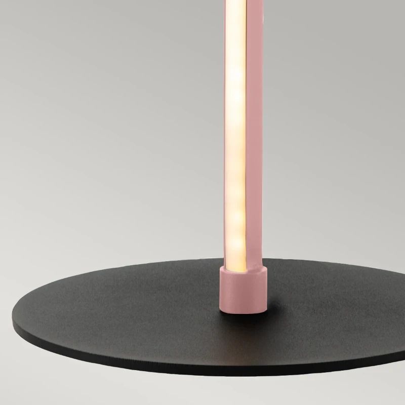 Elstead Lighting LED Tafellamp Flamingo | 6W 3000K 420Lm 830 | Pink
