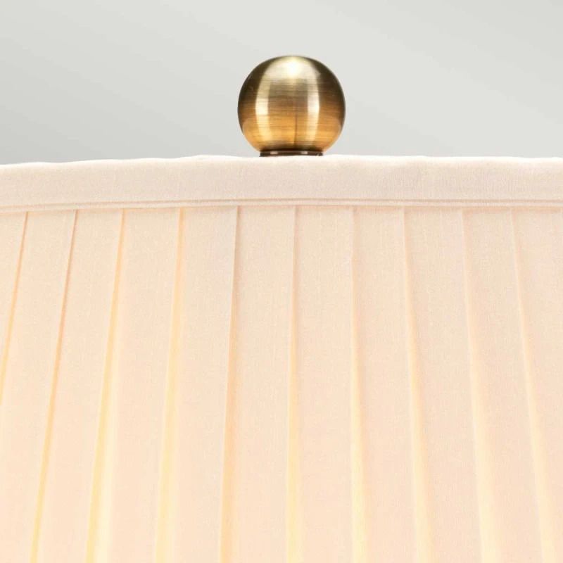 Elstead Lighting LED Tafellamp Gold Birds | 1X E27 Max 60W | Light Blue and Gold