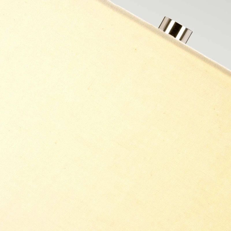 Elstead Lighting LED Tafellamp Grange Park | 1X E27 Max 60W | Grey/Brown