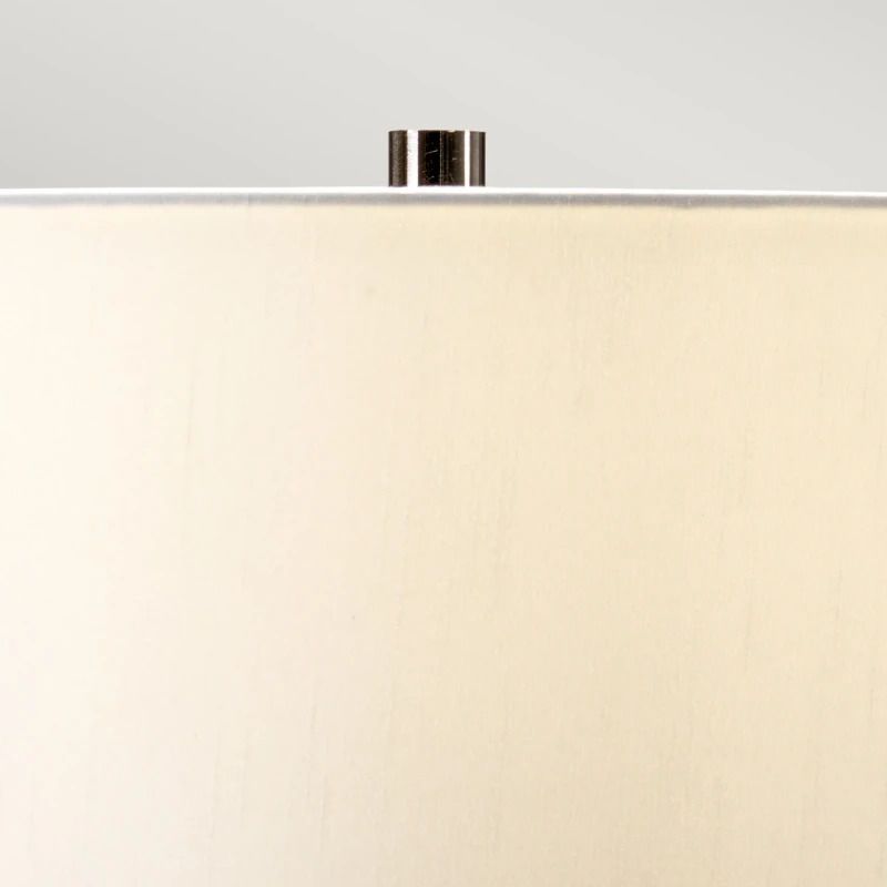 Elstead Lighting LED Tafellamp Pinner | 1X E27 Max 60W | Subtle Pink & Matt Cream