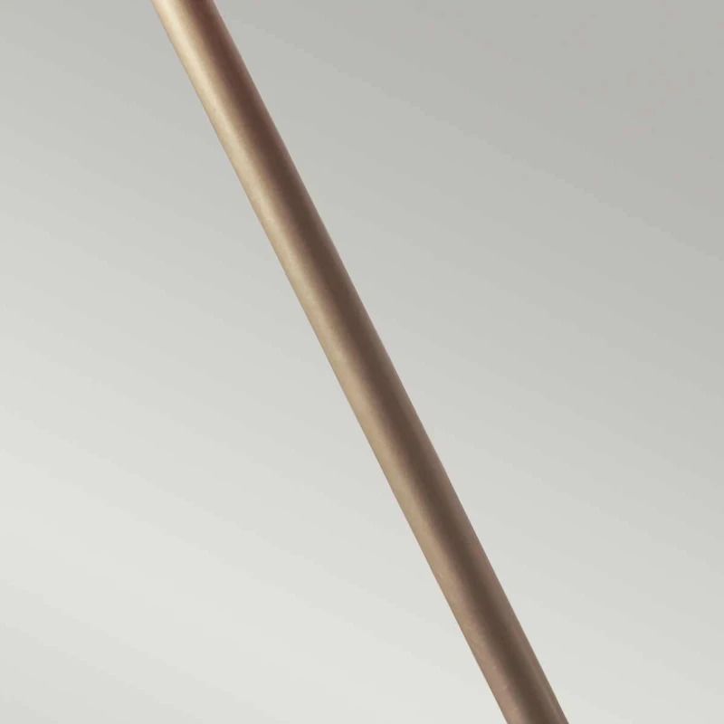Elstead Lighting LED Tafellamp Provence | E14 4W 3000K 30 | Aged Brass