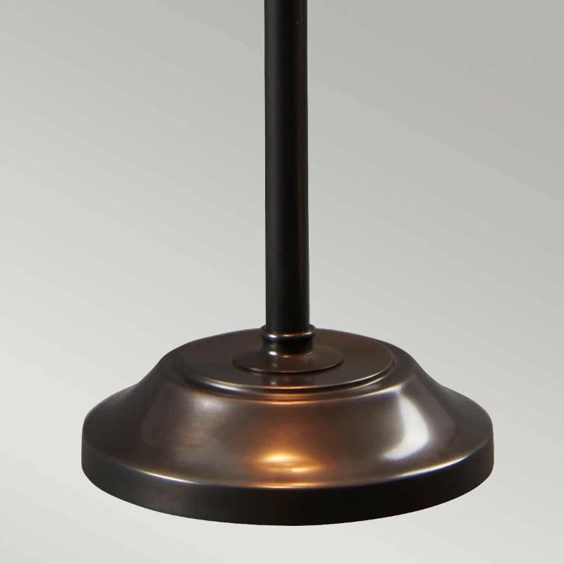 Elstead Lighting LED Tafellamp Provence | E14 4W 3000K 30 | Old Bronze
