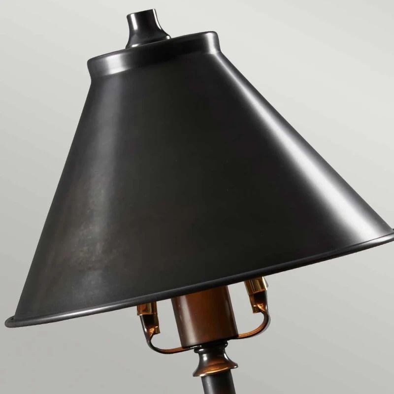 Elstead Lighting LED Tafellamp Provence | E14 4W 3000K 30 | Old Bronze