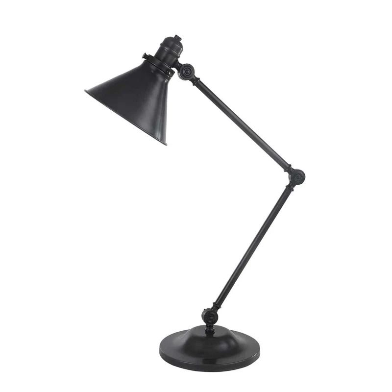 Elstead Lighting LED Tafellamp Provence | 1X E27 Max 60W | Old Bronze