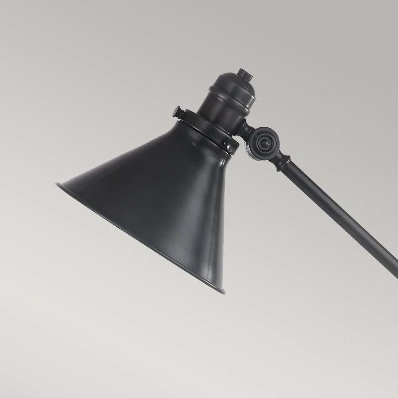 Elstead Lighting LED Tafellamp Provence | 1X E27 Max 60W | Old Bronze