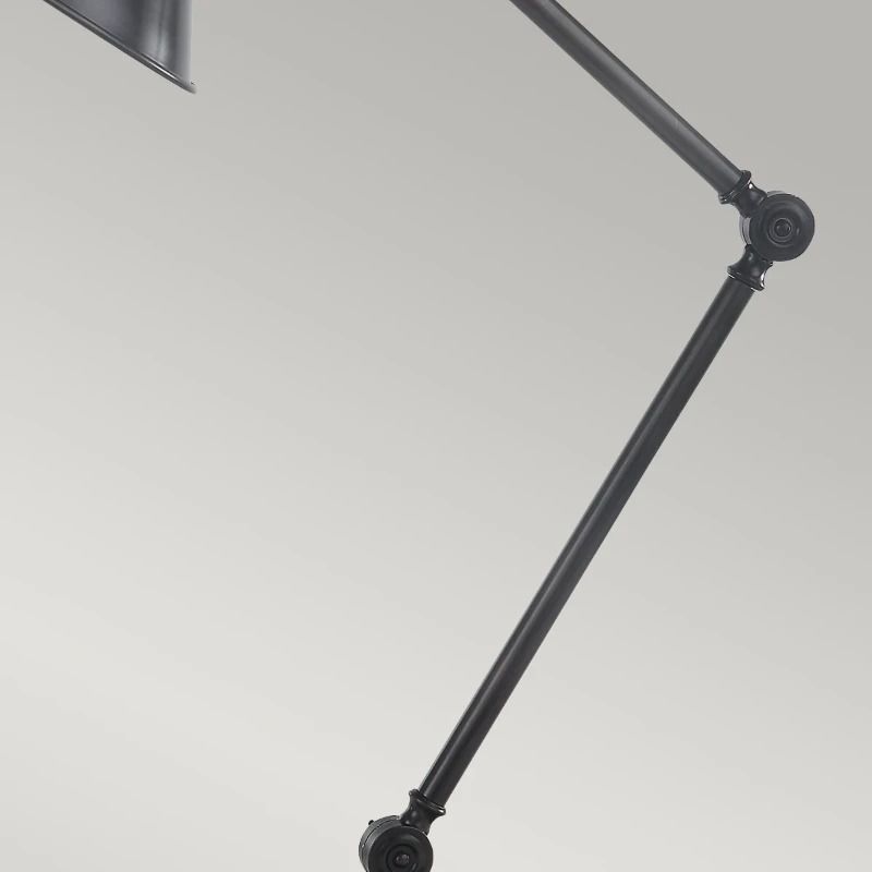 Elstead Lighting LED Tafellamp Provence | 1X E27 Max 60W | Old Bronze