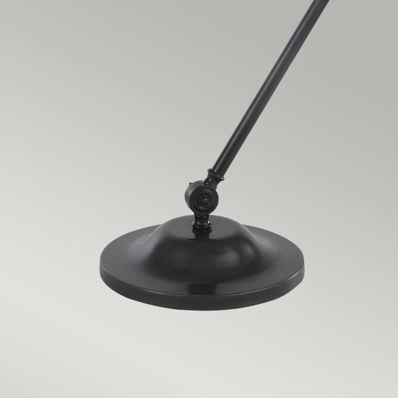 Elstead Lighting LED Tafellamp Provence | 1X E27 Max 60W | Old Bronze
