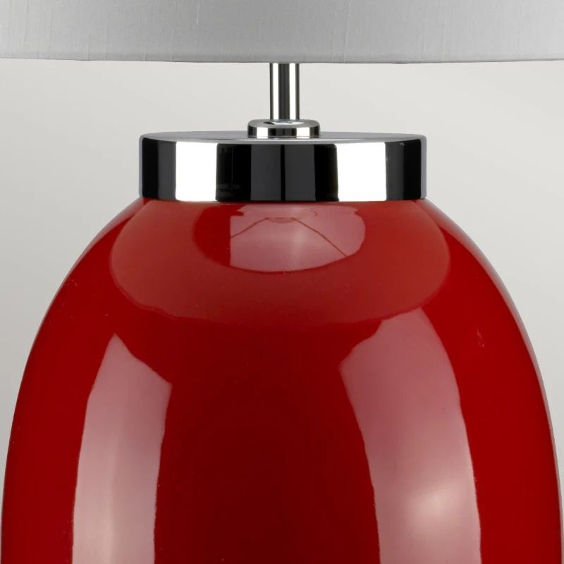 Elstead Lighting LED Tafellamp Victor | 1X E27 Max 60W | Cream