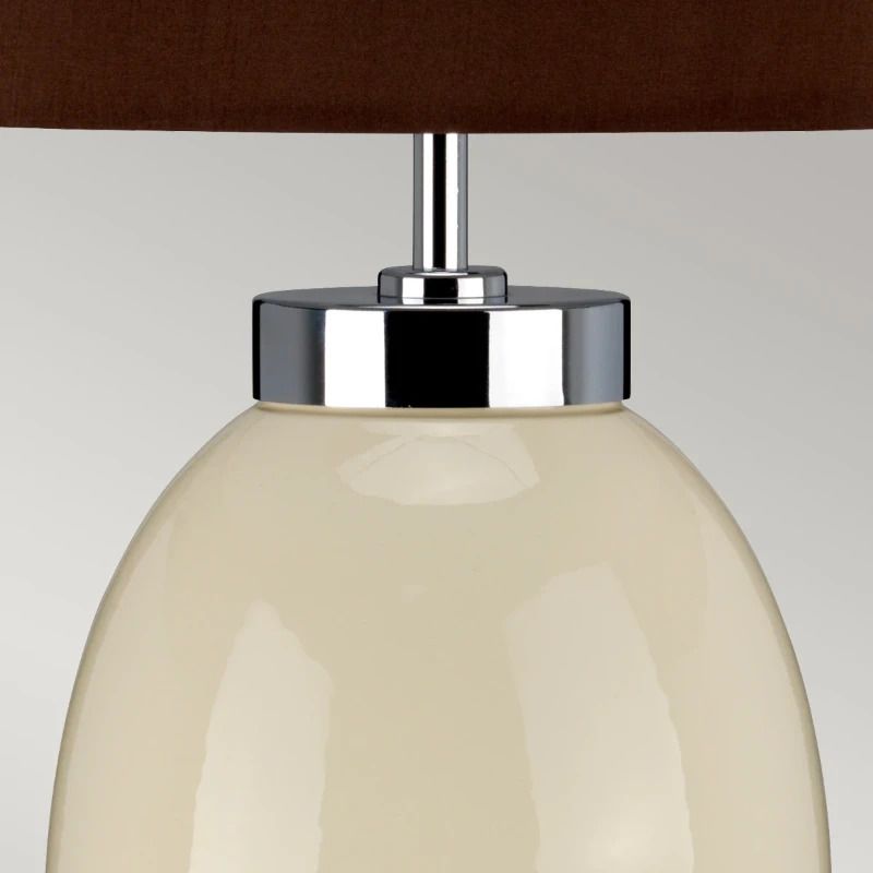 Elstead Lighting LED Tafellamp Victor | 1X E27 Max 60W | Red