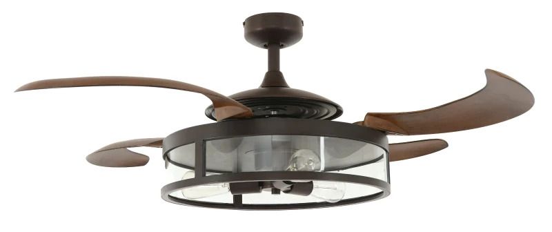 Beacon Fanaway Fanaway Classic Indoor Plafondventilator 122CM Brons (Incl. Verlichting)