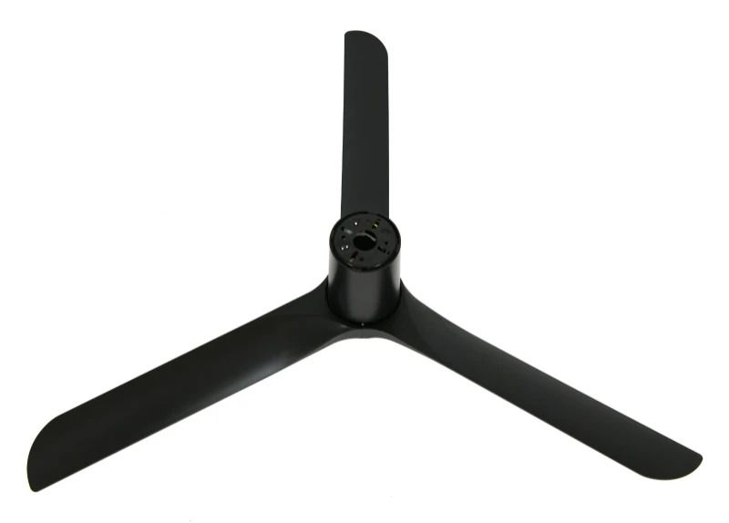 Beacon Lucci Air Londo Plafondventilator | 132cm | Indoor | Zwart