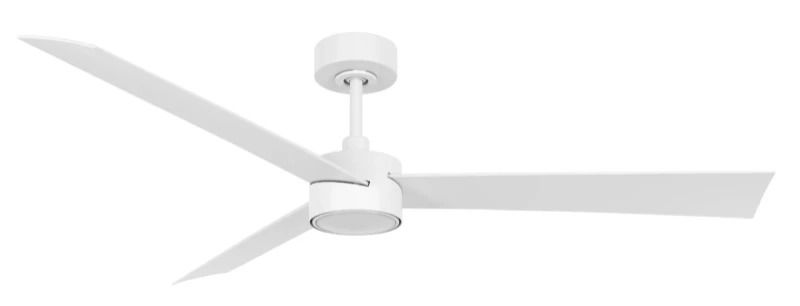 Beacon Lucci Air Airfusion Climate IV Plafondventilator | 132cm | Indoor | Wit | Inclusief Lamp