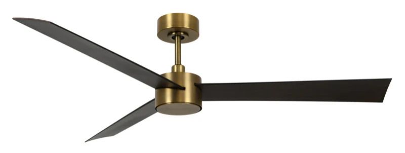 Beacon Lucci Air Airfusion Climate IV Plafondventilator | 132cm | Indoor | Messing | Inclusief Lamp