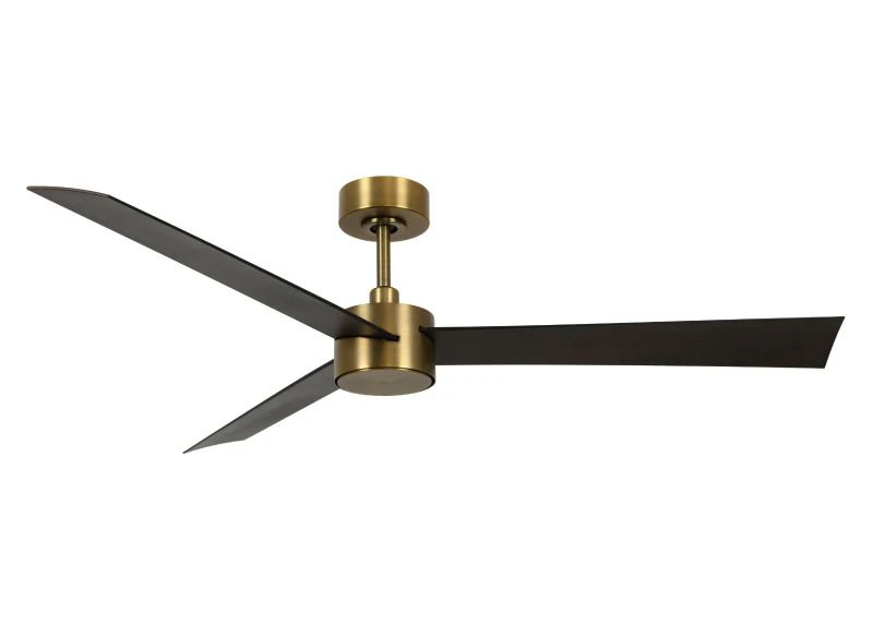 Beacon Lucci Air Airfusion Climate IV Plafondventilator | 132cm | Indoor | Messing | Inclusief Lamp