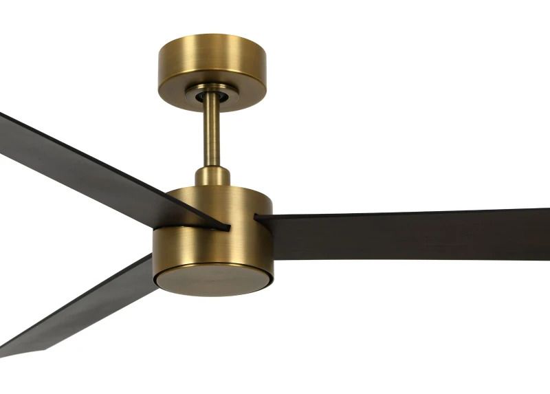 Beacon Lucci Air Airfusion Climate IV Plafondventilator | 132cm | Indoor | Messing | Inclusief Lamp