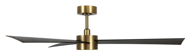 Beacon Lucci Air Airfusion Climate IV Plafondventilator | 132cm | Indoor | Messing | Inclusief Lamp