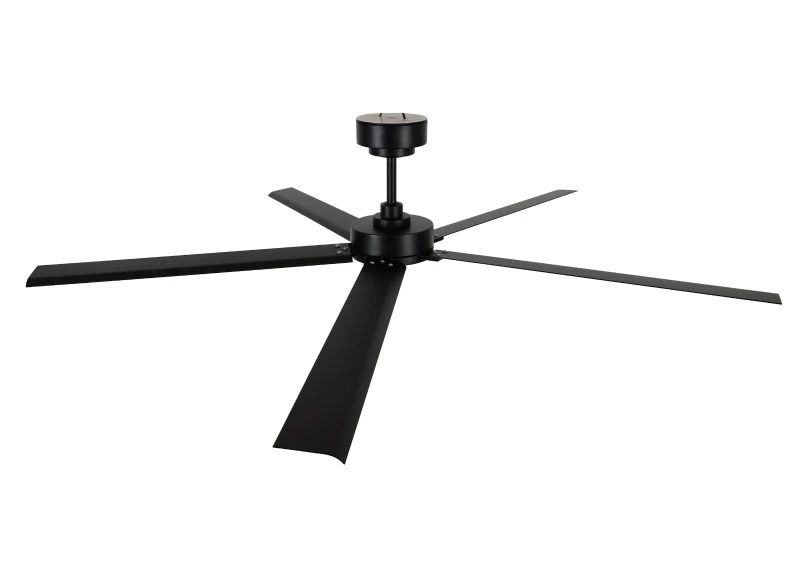 Beacon Lucci Air Monza Plafondventilator | 152cm | Indoor | Zwart