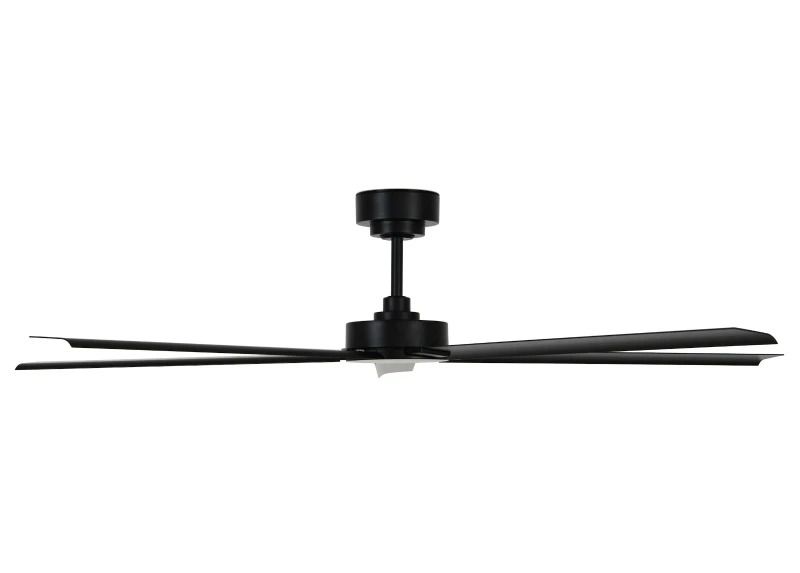 Beacon Lucci Air Monza Plafondventilator | 152cm | Indoor | Zwart
