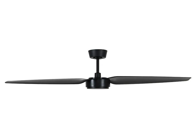 Beacon Lucci Air Condor Plafondventilator | 137cm | Indoor | Zwart