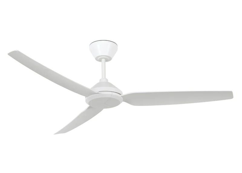 Beacon Lucci Air Polis Plafondventilator | 132cm | Indoor | Wit