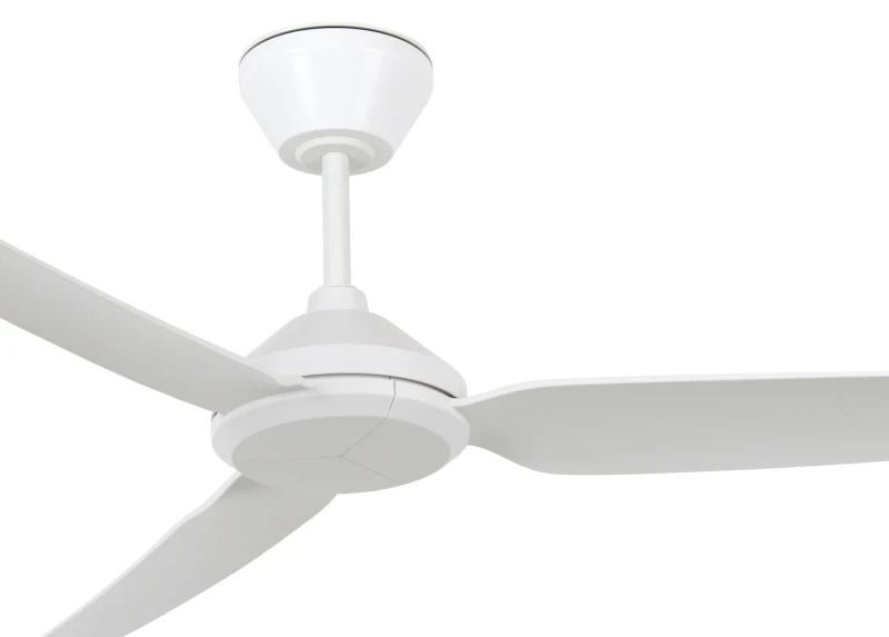 Beacon Lucci Air Polis Plafondventilator | 132cm | Indoor | Wit